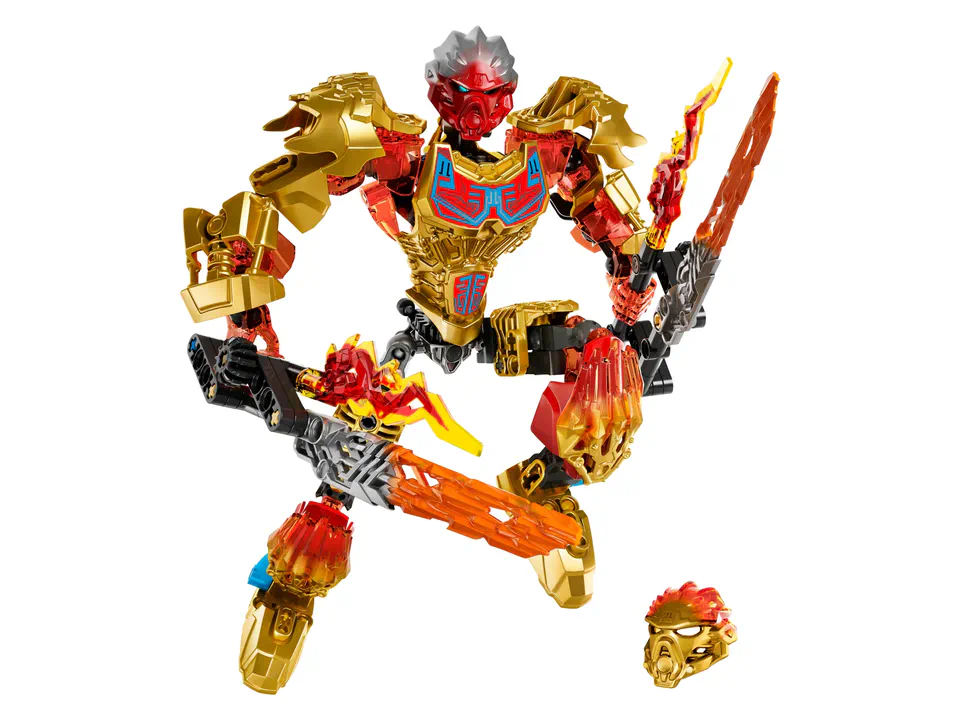 Lego Bionicle Robot